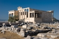Akropolis - Erechtheion